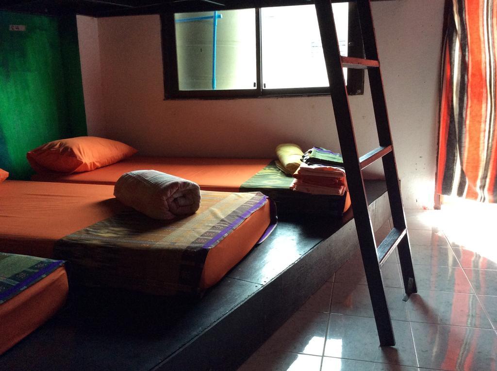 Maddy'S Hostel Ko Pha Ngan Exterior foto